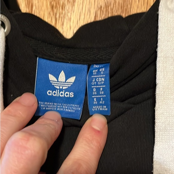 Adidas Trefoil sweatshirt - Picture 3 of 4